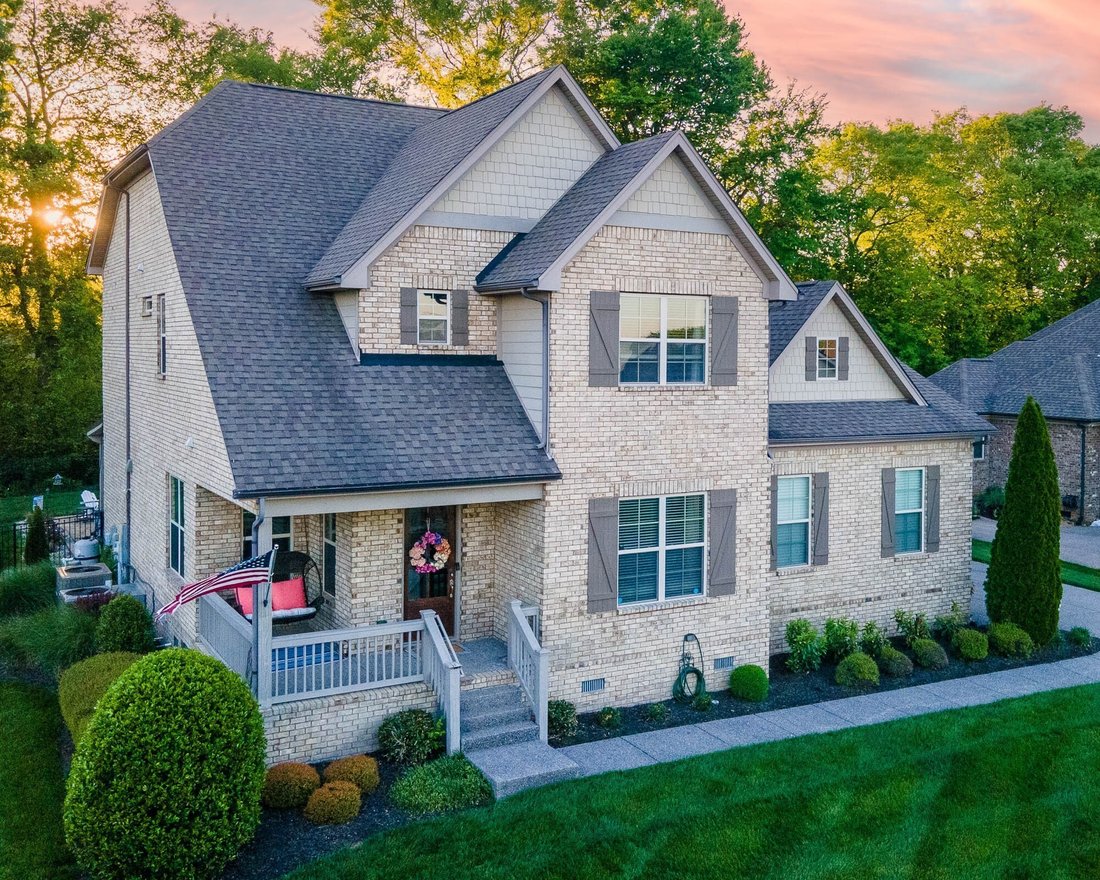 House in Spring Hill, Tennessee, United States 1 - 17284683