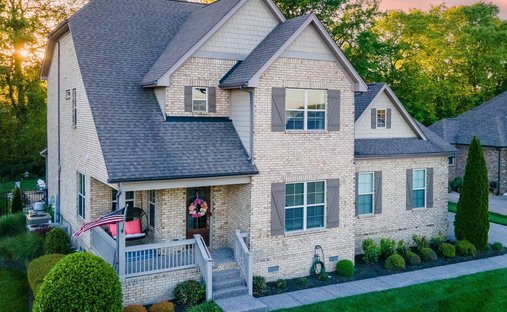 House in Spring Hill, Tennessee, United States 1