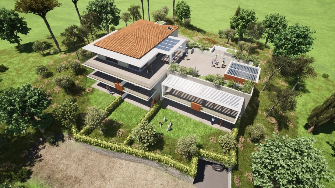 Villa in Vallée Verte-Issarts-Vignasses, Biot, France 4 - 17281358