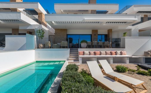 Villa in Quarteira, Algarve, Portugal 1