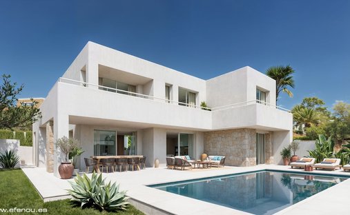 Villa in Moraira, Teulada, Land Valencia 1
