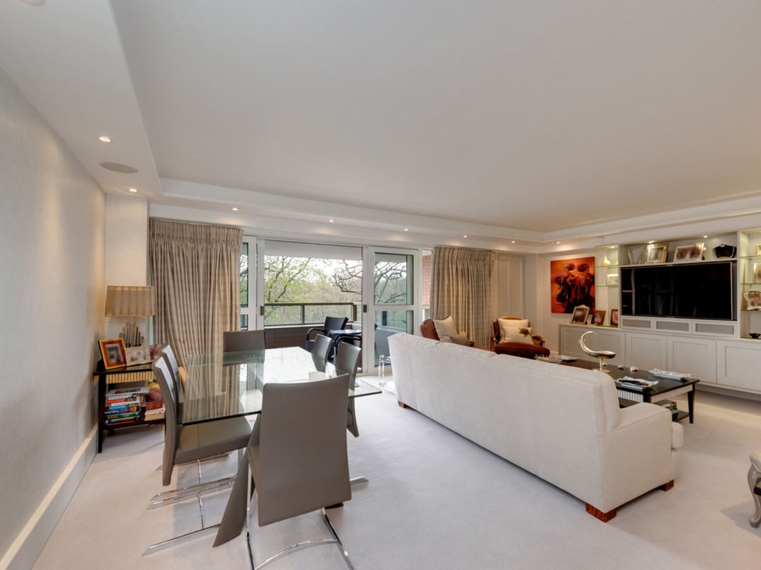 Apartment in Primrose Hill, Camden, England 1 - 17283806