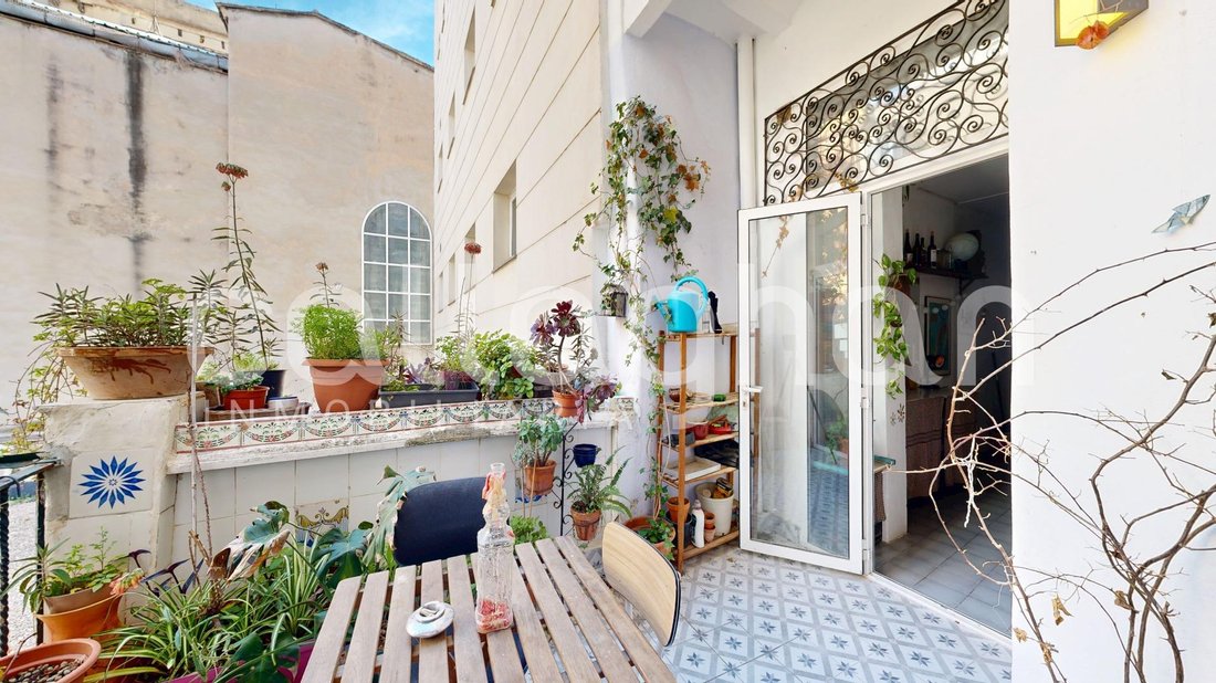 Apartment in Ciutat Vella, Valencia, Spain 2 - 17282990