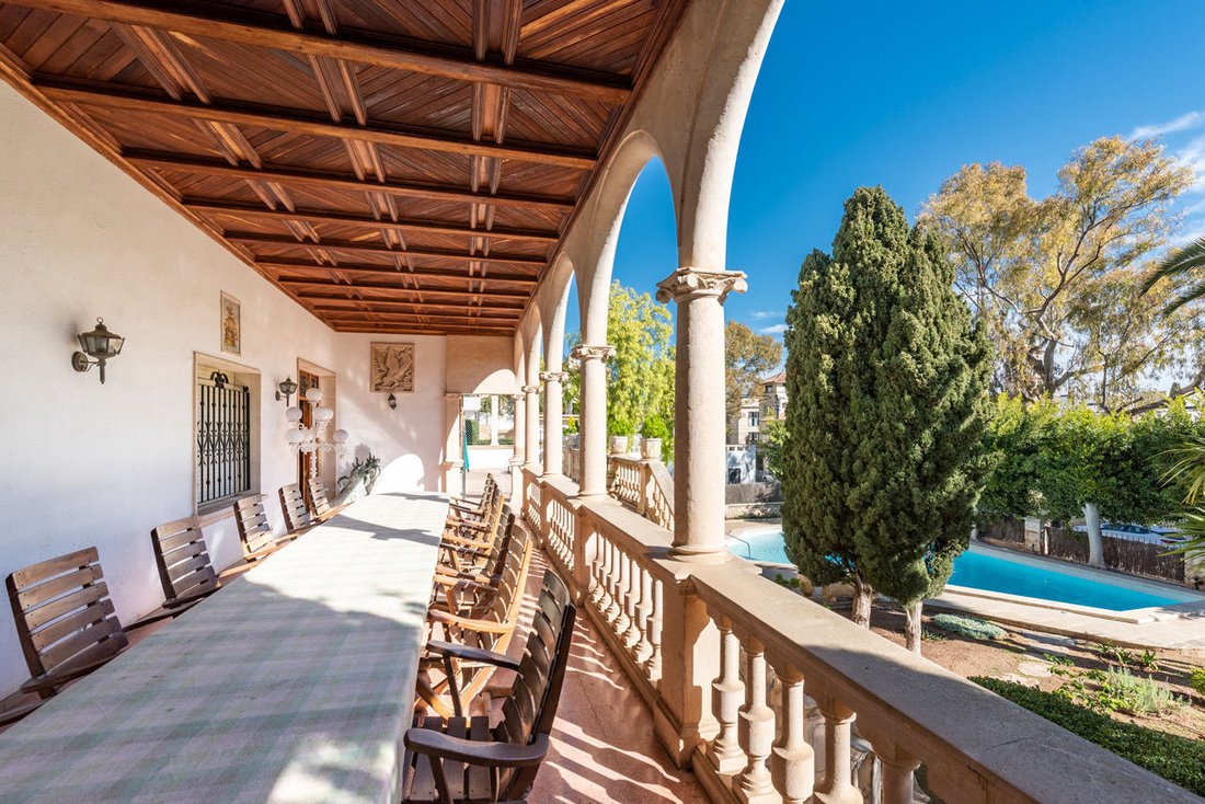Villa in Palma, Balearic Islands, Spain 3 - 17281379