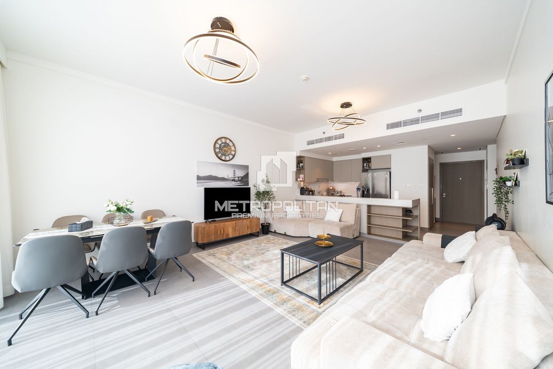 Apartment in Dubai Creek Harbour, Dubai, United Arab Emirates 2 - 17281471