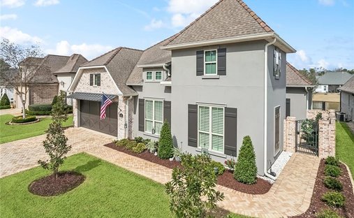 Casa a Covington, Louisiana, Stati Uniti 1