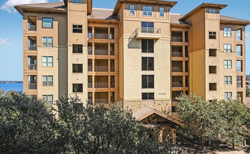 Condominio en Horseshoe Bay, Texas, Estados Unidos 1