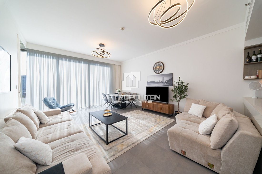 Apartment in Dubai Creek Harbour, Dubai, United Arab Emirates 1 - 17281471