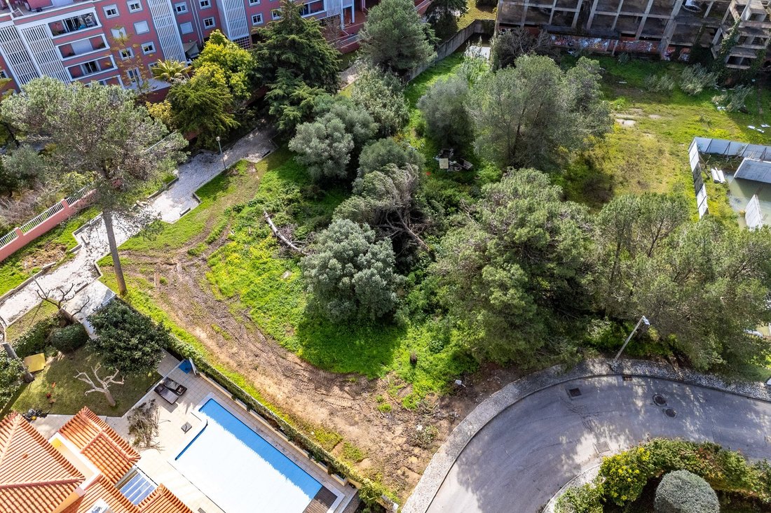 Land in Estoril, Cascais e Estoril, Lisbon 4 - 17283628