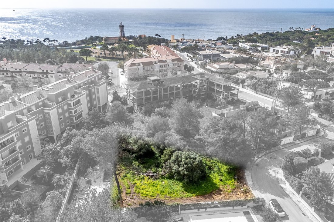 Land in Estoril, Cascais e Estoril, Lisbon 1 - 17283628