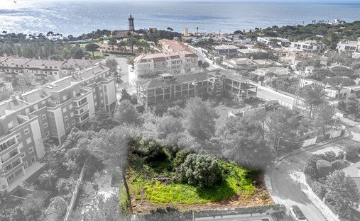 Land in Estoril, Cascais e Estoril, Lisbon 1