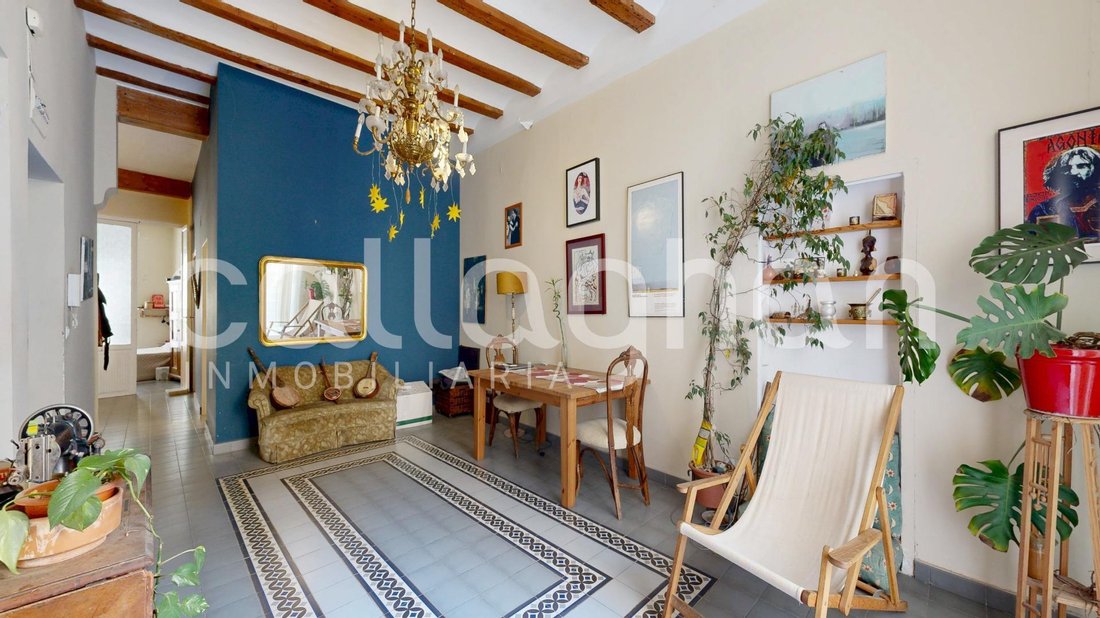 Apartment in Ciutat Vella, Valencia, Spain 3 - 17282990
