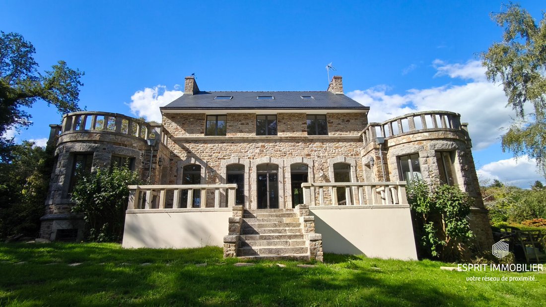 Villa in Pont-Aven, Brittany, France 2 - 17271590