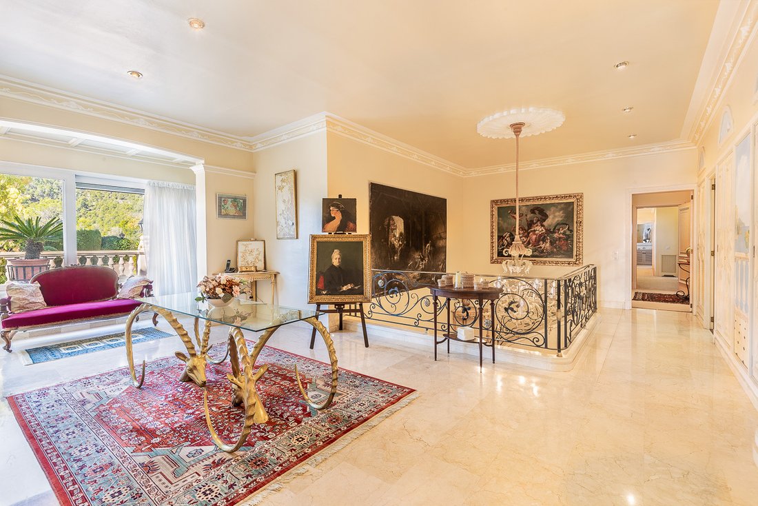 Villa in Genoa, Palma, Balearic Islands 4 - 17281373