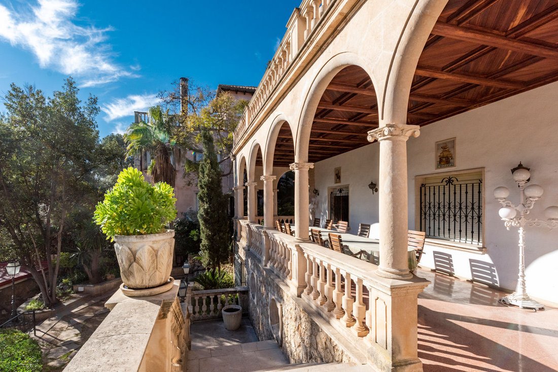 Villa in Palma, Balearic Islands, Spain 4 - 17281379