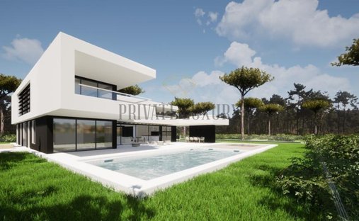 House in Herdade Da Aroeira, Charneca de Caparica e Sobreda, Setubal 1