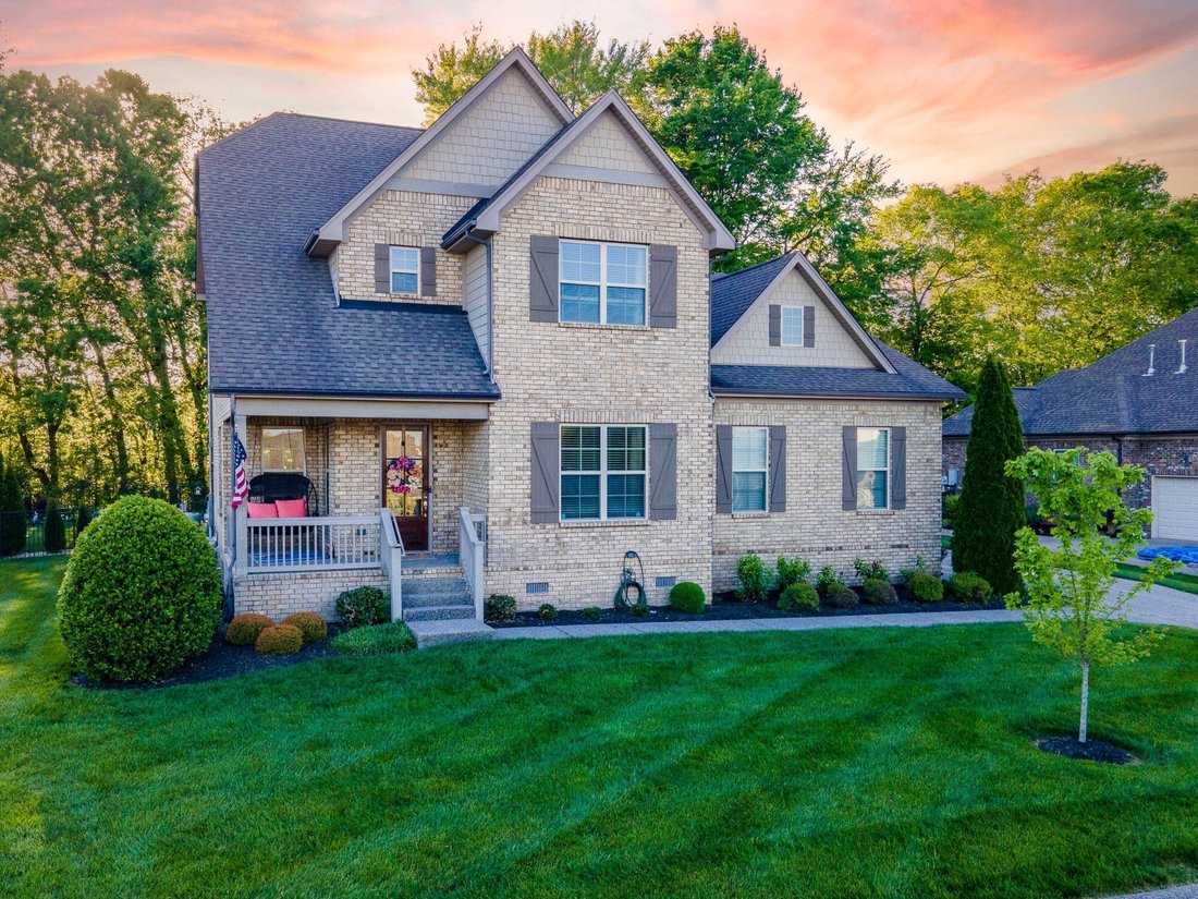 House in Spring Hill, Tennessee, United States 3 - 17284683