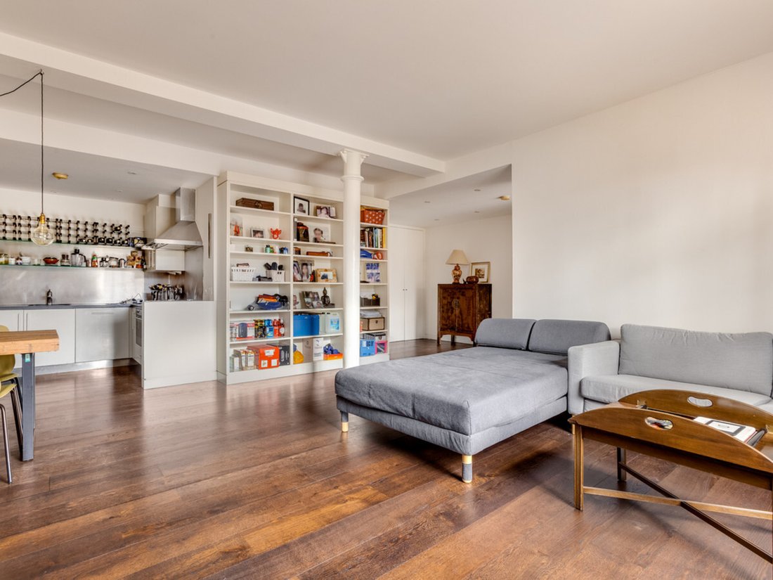 Apartment in Battersea, Wandsworth (Greater London), England 3 - 17283814