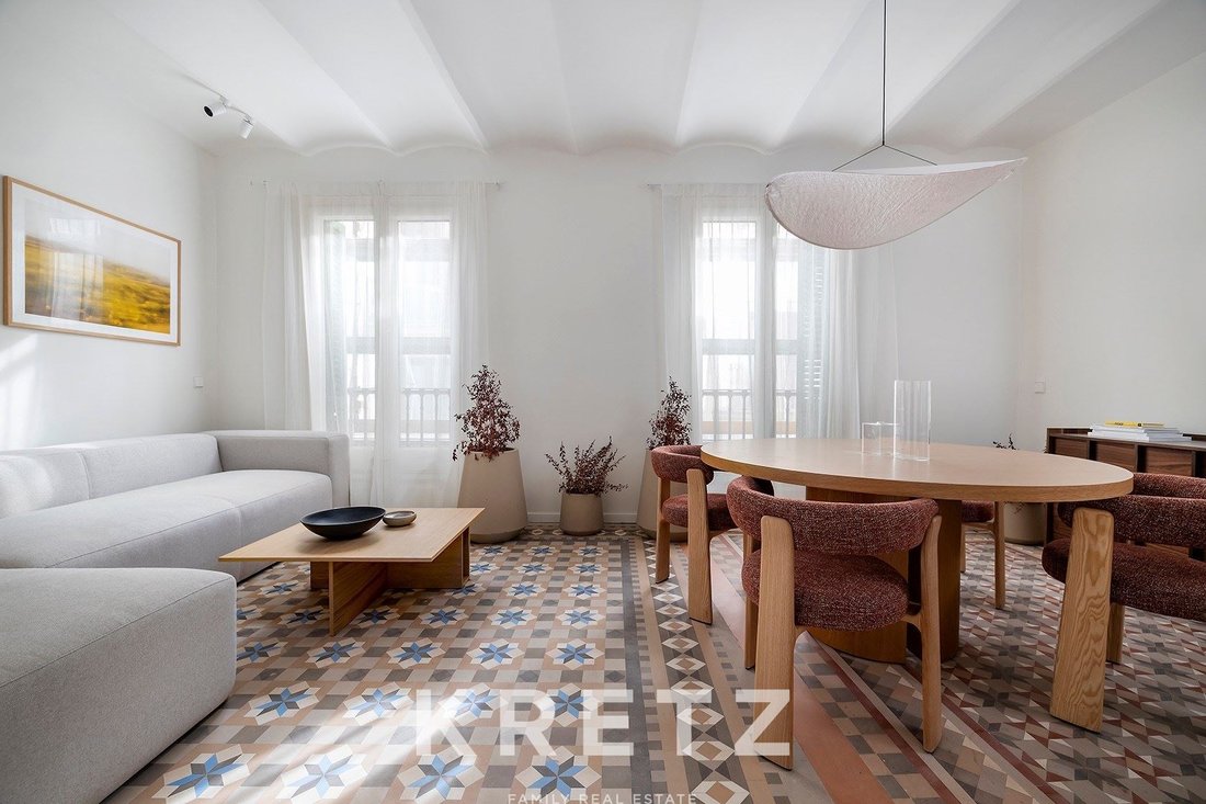 Apartment in Ciutat Vella, Barcelona, Spain 2 - 17281360