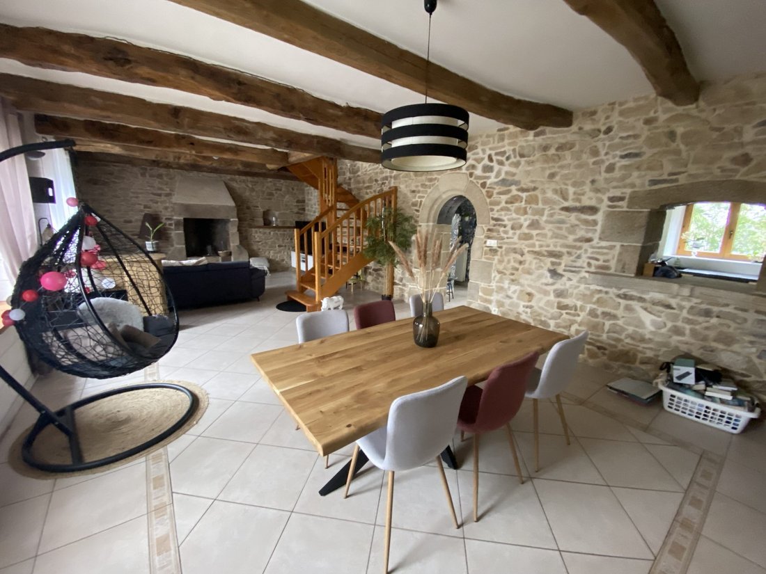 House in Branderion, Brittany, France 1 - 17284279