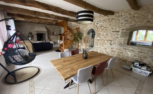 Casa a Branderion, Bretagna, Francia 1