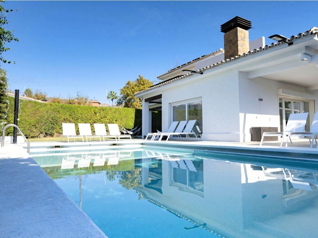 Villa a Benalmádena, Andalusia, Spagna 2 - 17282038