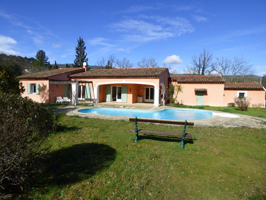 Maison à Fayence, Provence-Alpes-Côte d'Azur, France 1 - 17283115