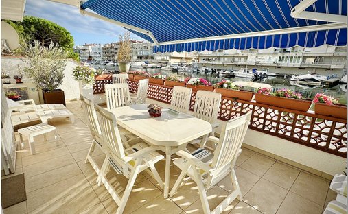 Appartamento a Empuriabrava, Catalogna, Spagna 1