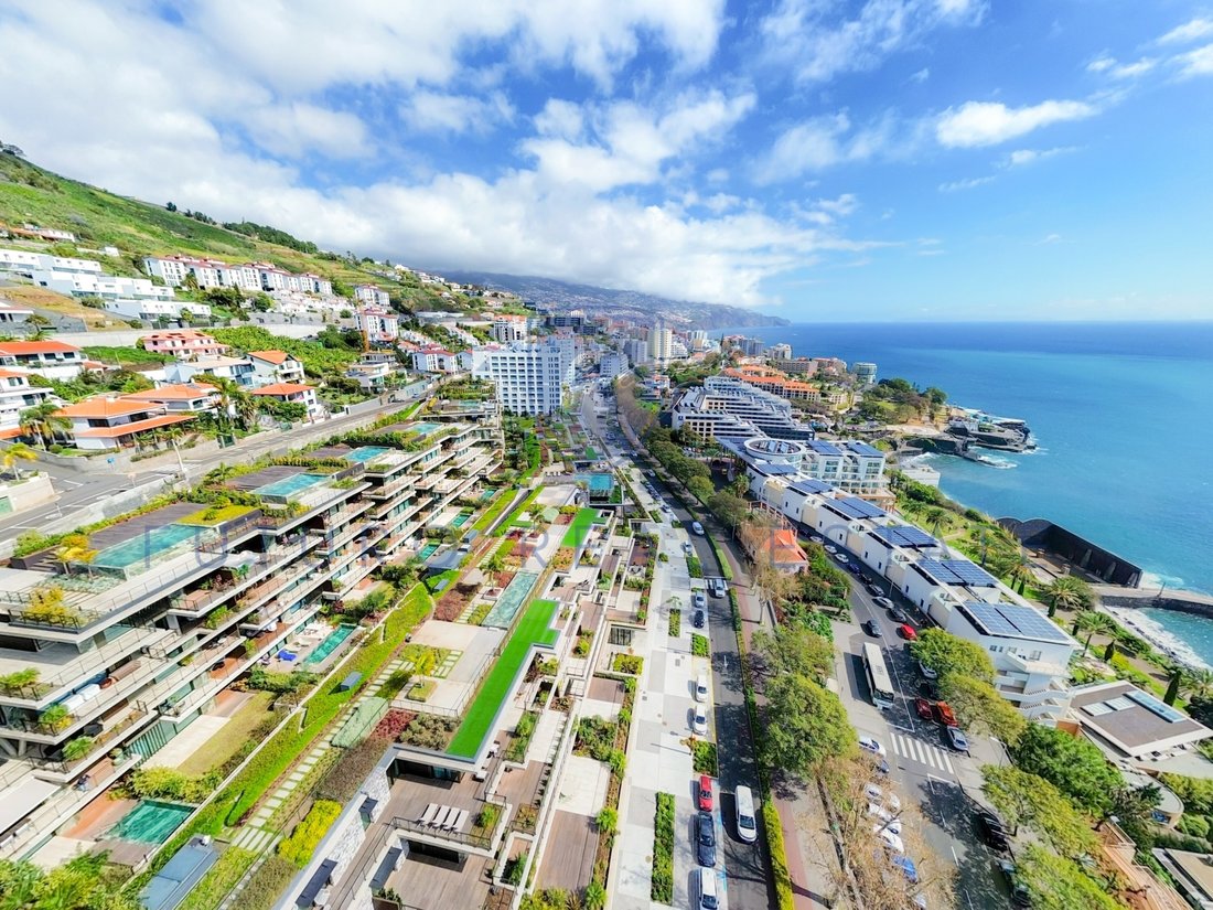 Apartment in Sao Martinho, Madeira, Portugal 1 - 14553590