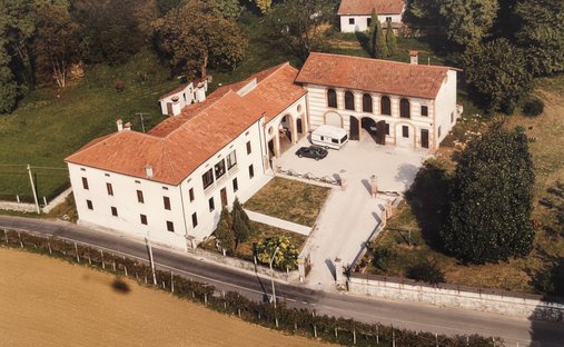 Villa à Laghetto - Maddalene, Vicence, Vénétie 1