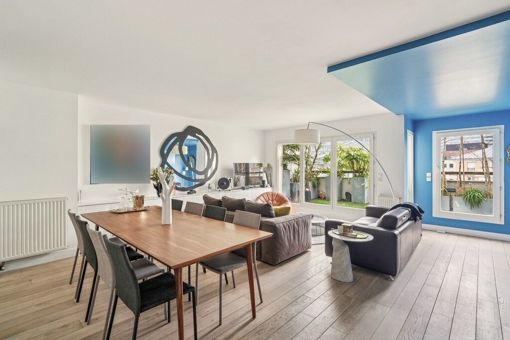 Appartement à Faubourg de l'Arche, Courbevoie, France 1 - 17282500