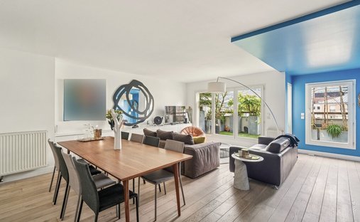 Wohnung in Faubourg de l'Arche, Courbevoie, Frankreich 1