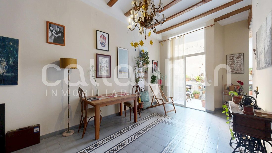 Apartment in Ciutat Vella, Valencia, Spain 1 - 17282990