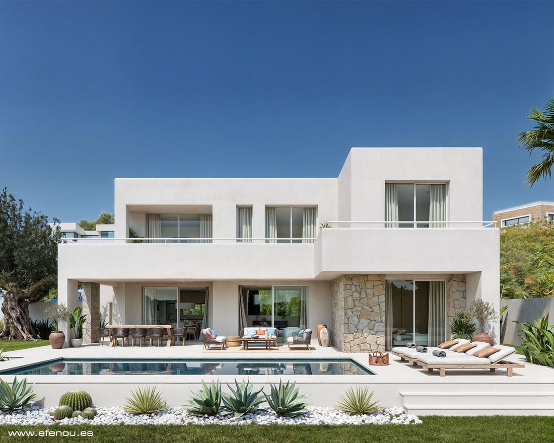 Villa in Moraira, Teulada, Valencian Community 3 - 17283399