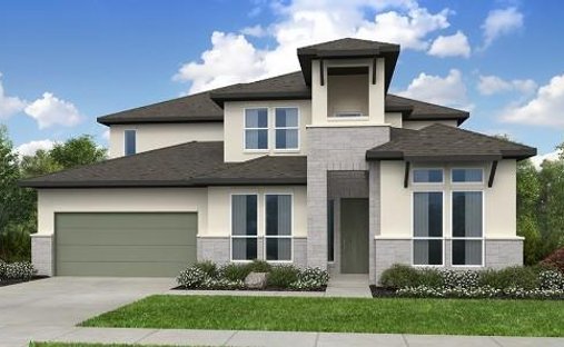 House in Leander, Texas, United States 1