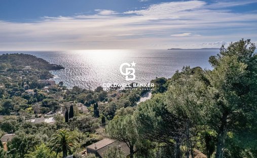 House in Rayol-Canadel-sur-Mer, Provence-Alpes-Côte d'Azur, France 1