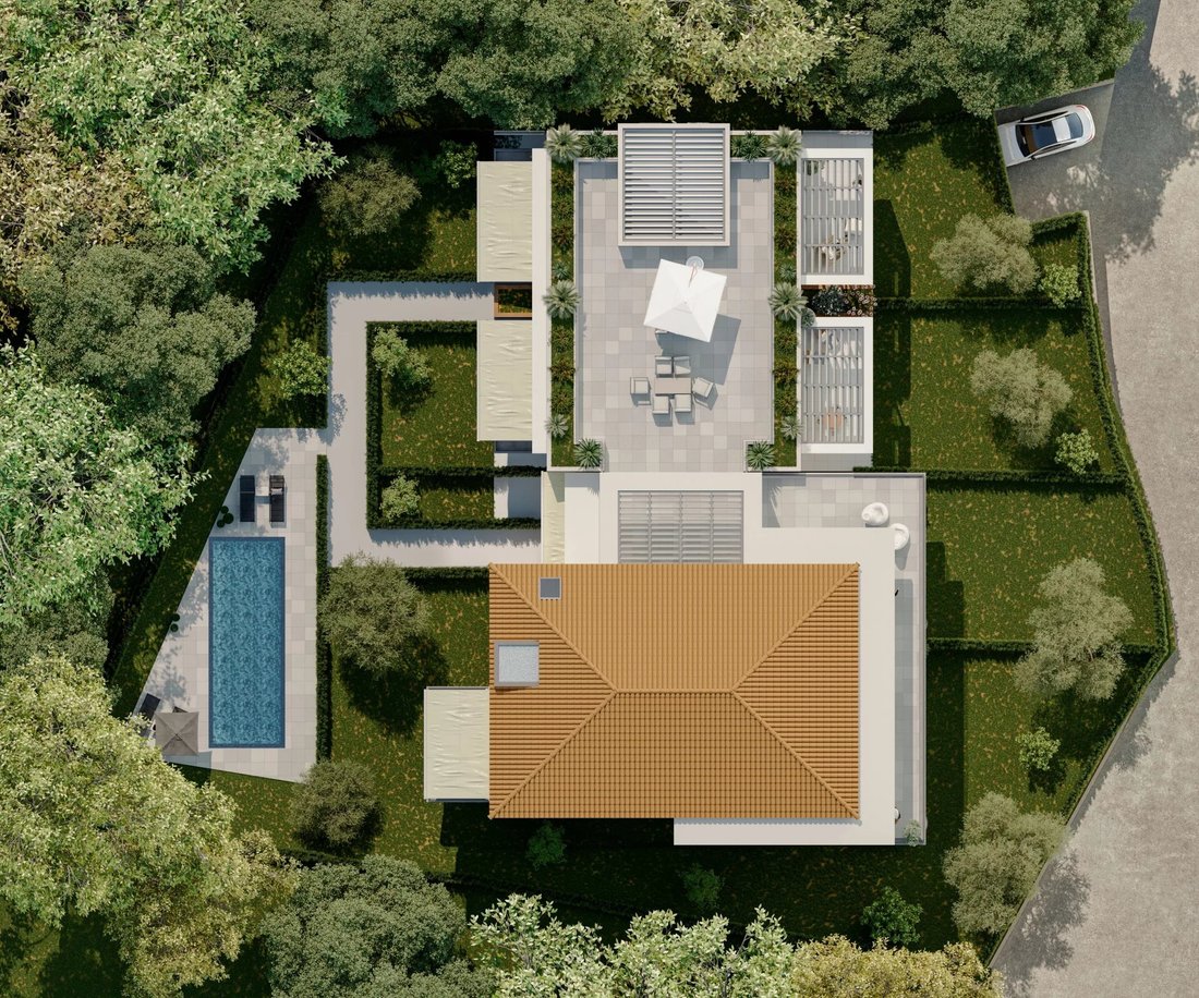 Villa in Vallée Verte-Issarts-Vignasses, Biot, France 1 - 17281358