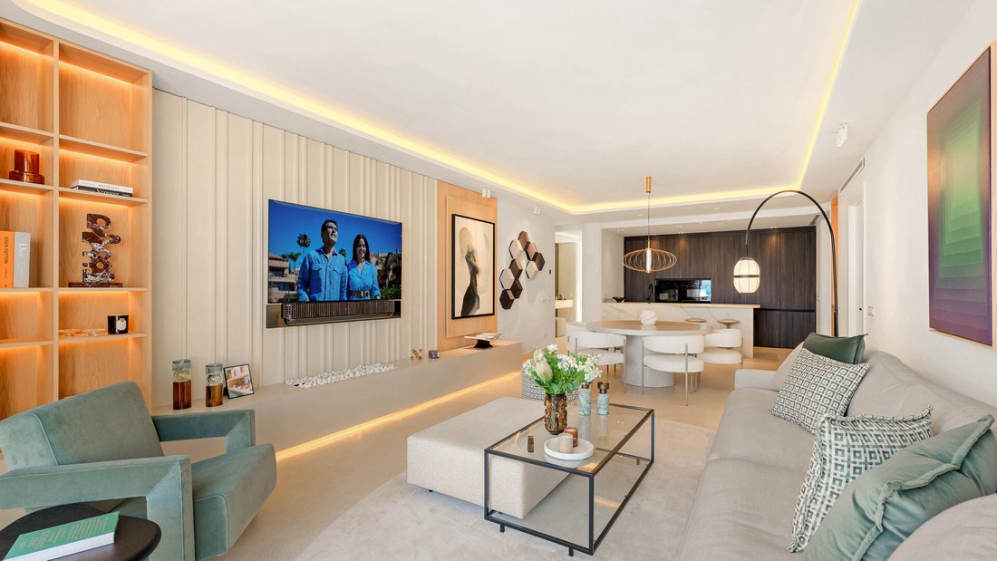 Penthouse in Estepona, Andalusia, Spain 4 - 17283751