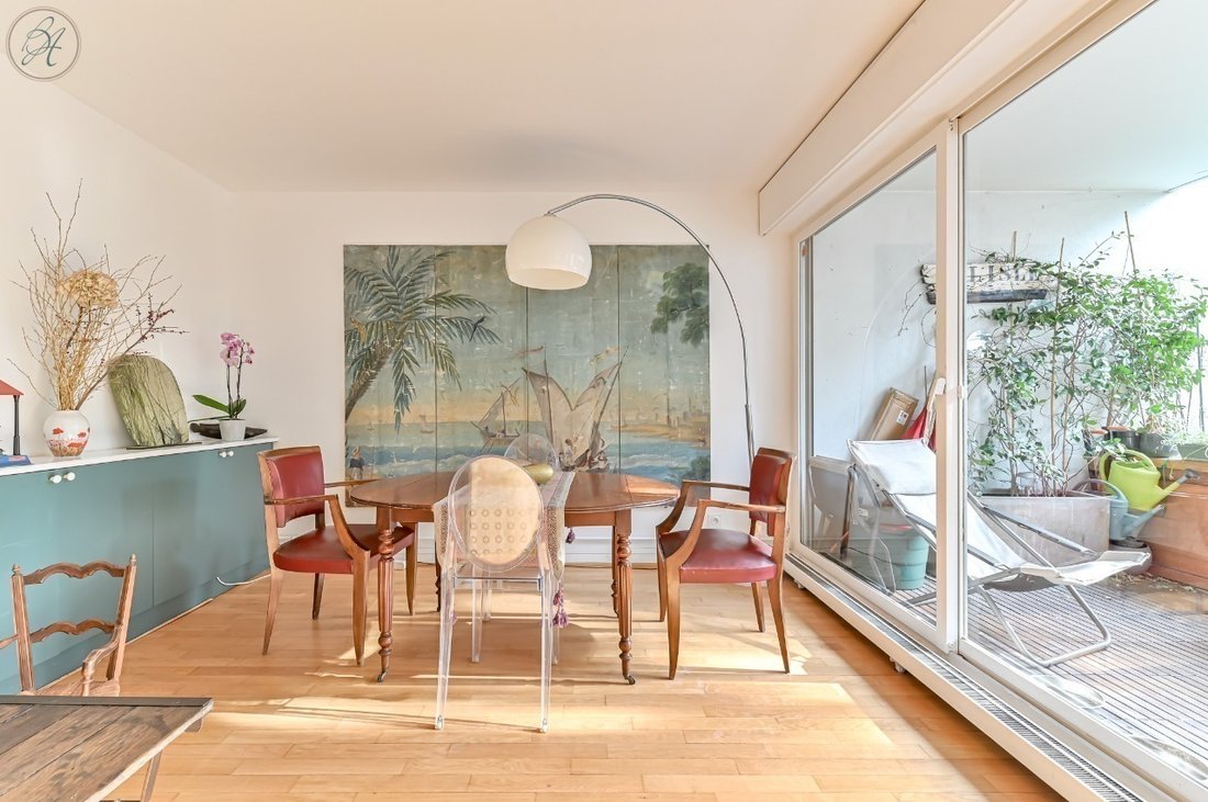 Apartment in Pereire-Malesherbes, Paris 17e Arrondissement, Paris 1 - 17282900