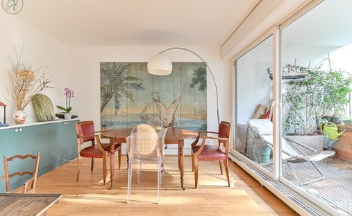 Apartment in Pereire-Malesherbes, Paris 17e Arrondissement, Paris 1