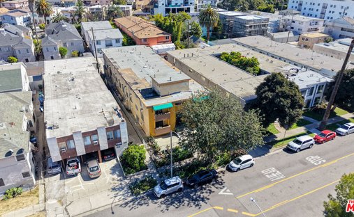 Los Angeles, California, Stati Uniti 1