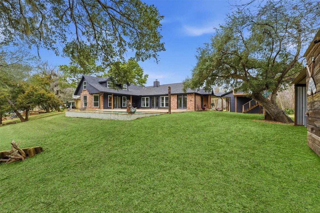 Haus in Brazoria, Texas, Vereinigte Staaten 1 - 17283162