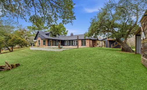 Haus in Brazoria, Texas, Vereinigte Staaten 1