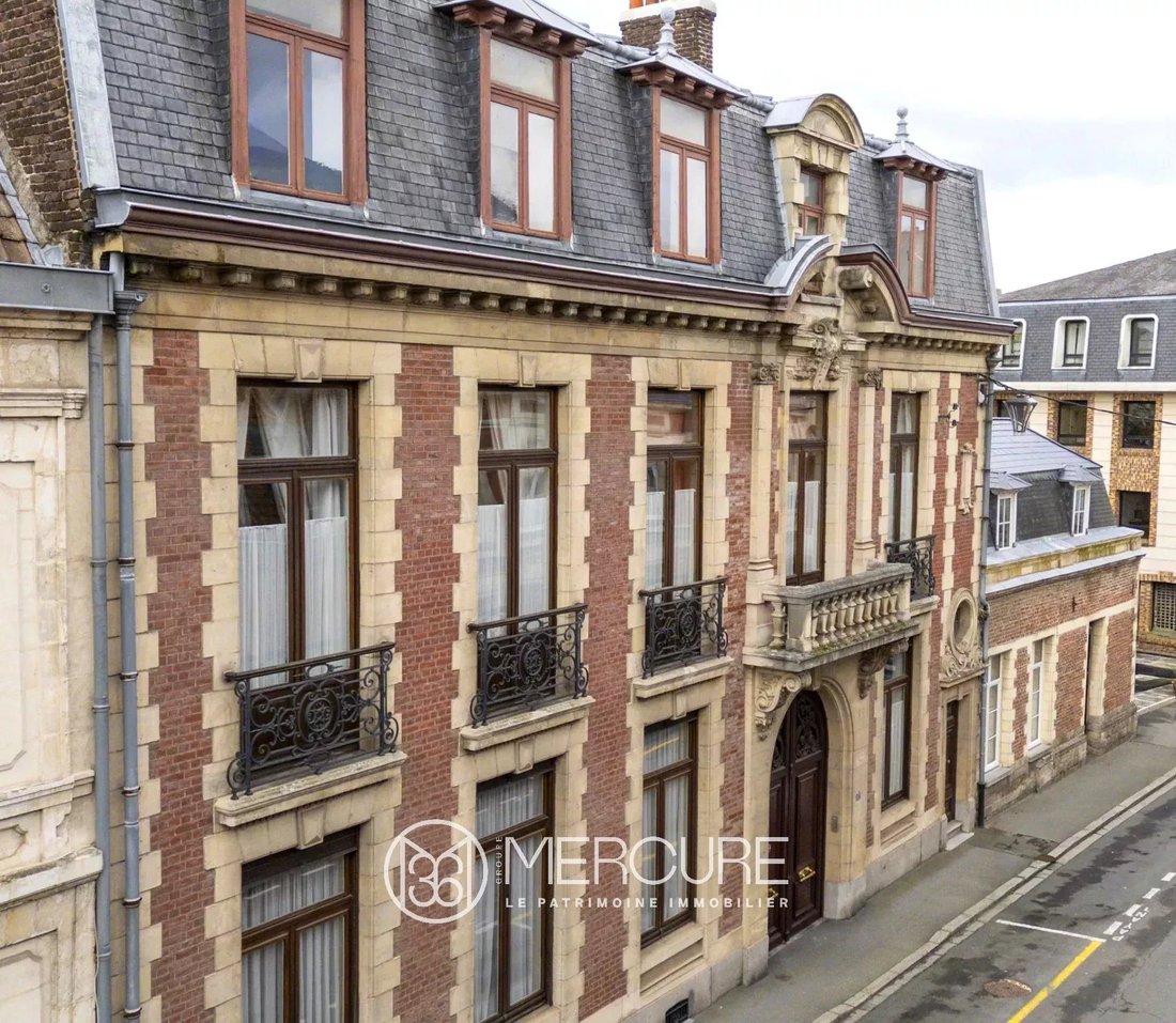 Estate in Centre Ville, Bethune, France 1 - 17281297