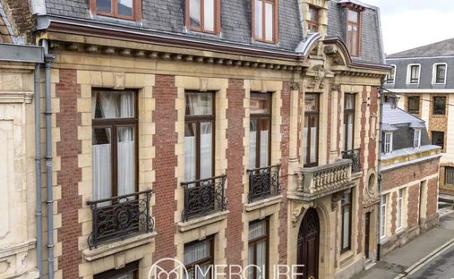 Estate in Centre Ville, Bethune, France 1