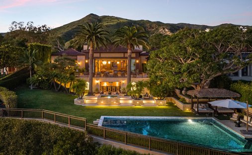 House in Malibu, California, United States 1