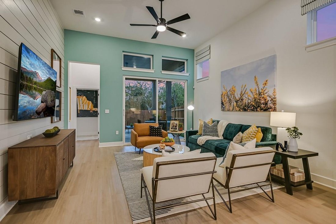 House in Leander, Texas, United States 4 - 17282444