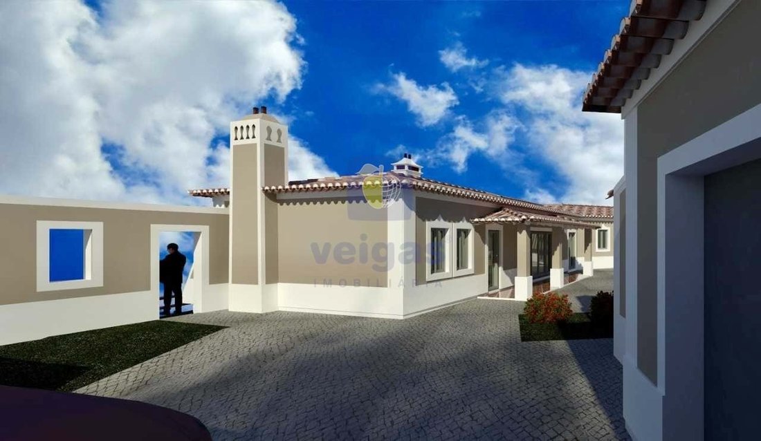 Villa in Salir de Matos, Leiria District, Portugal 4 - 17281605