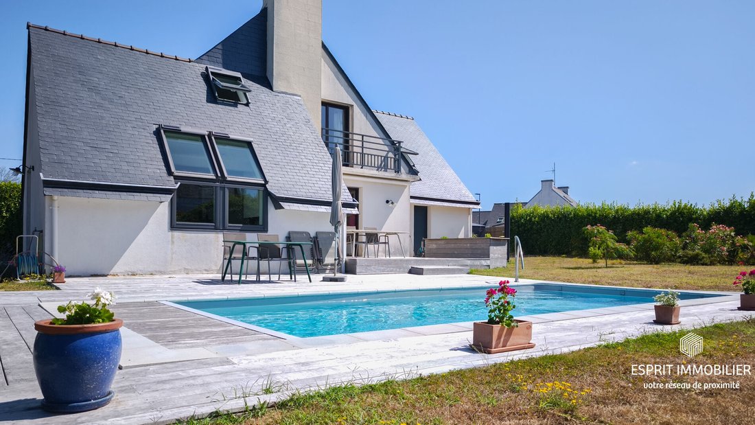 Villa in Trégunc, Brittany, France 2 - 17283445