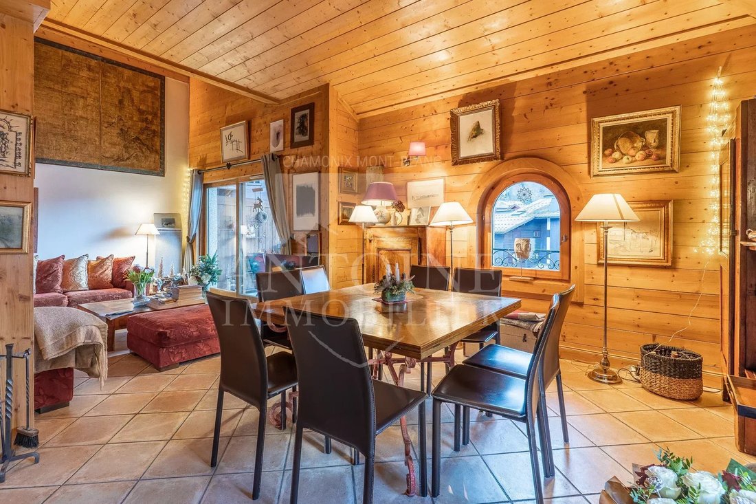 Apartment in Chamonix-Mont-Blanc, Auvergne-Rhône-Alpes, France 3 - 17282677